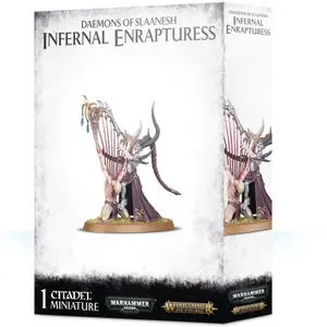 Board games Games Workshop Warhammer AoS & 40k - Daemons Of Slaanesh Infernal Enrapturess image-0