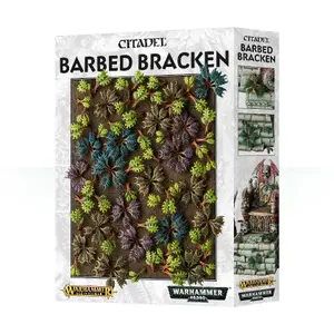 Επιτραπέζια παιχνίδια Games Workshop Citadel - Barbed Bracken image-0