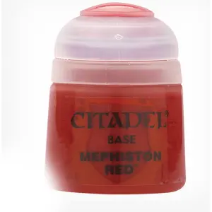 Paint Games Workshop Citadel-Base Mephiston image-0