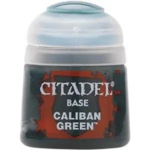 Χρώμα Games Workshop Citadel-Base Caliban image-0