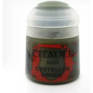 Χρώμα Games Workshop Citadel-Base Castellan image-0
