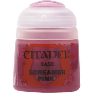 Χρώμα Games Workshop Citadel-Base Screamer image-0