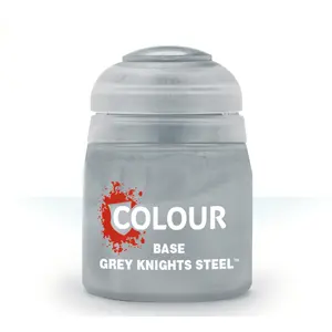 Χρώμα Games Workshop Citadel-Base Knight Steel image-0