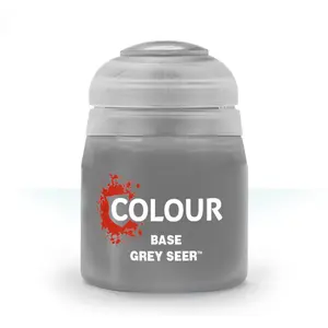 Paint Games Workshop Citadel-Base Seer image-0