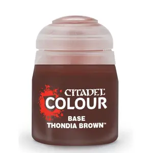 Paint Games Workshop Citadel-Base Thondia image-0