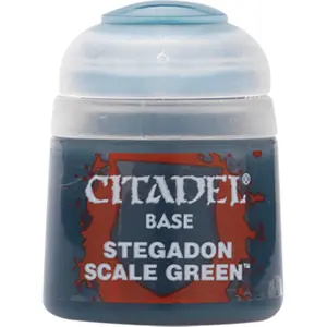 Farbe Games Workshop Citadel-Base Stegadon image-0