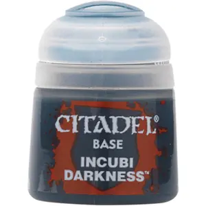 Χρώμα Games Workshop Citadel-Base Incubi image-0