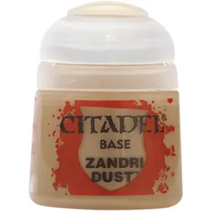 Verf Games Workshop Citadel-Base Zandri image-0