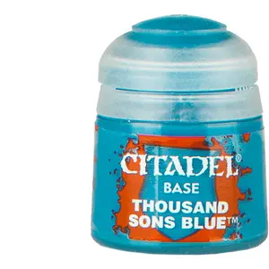 Χρώμα Games Workshop Citadel-Base Thousand image-0
