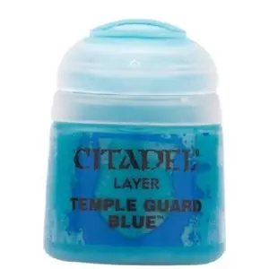Χρώμα Games Workshop Citadel-Layer Temple Guard image-0
