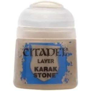 Χρώμα Games Workshop Citadel-Layer Karak image-0