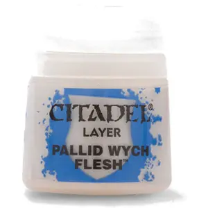 Verf Games Workshop Citadel-Layer Pallid image-0