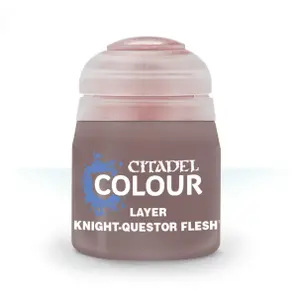 Paint Games Workshop Citadel-Layer Knight image-0