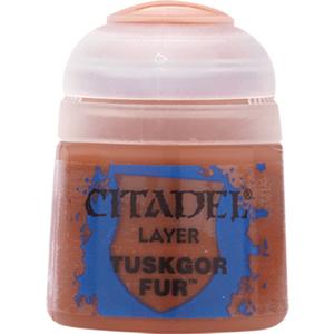 9918995125106-paint-pot-games-workshop-citadel-layer-tuskgor-fur-chair-brown-red-12-ml