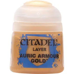 Paint Games Workshop Citadel-Layer Auric Armour image-0