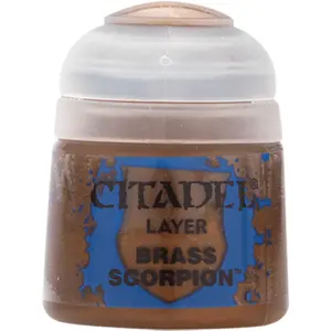 Farbe Games Workshop Citadel-Layer Brass image-0