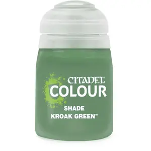 Χρώμα Games Workshop Citadel-Shade Kroak image-0