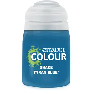 Χρώμα Games Workshop Citadel-Shade Tyran