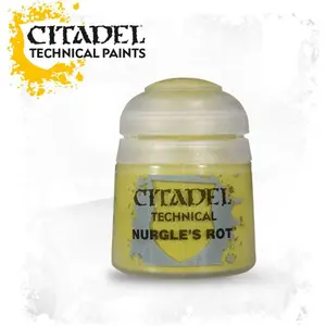 Paint Games Workshop Citadel-Technical Nurgles image-0