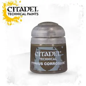 Χρώμα Games Workshop Citadel-Technical Typhus image-0