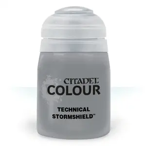Χρώμα Games Workshop Citadel-Technical Stormshield image-0