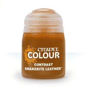 9918996001806-99189960113-paint-pot-games-workshop-contrast-snakebite-leather-18-ml
