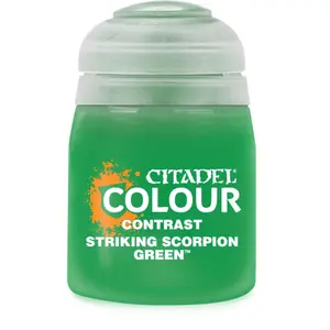 Farba Games Workshop Citadel-Contrast Striking image-0