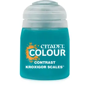 Χρώμα Games Workshop Citadel-Contrast Kroxigor image-0