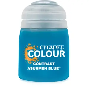 Χρώμα Games Workshop Citadel-Contrast Asurmen image-0