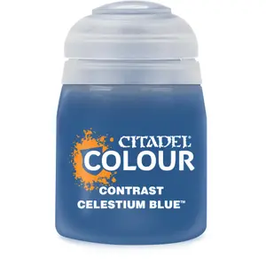 Χρώμα Games Workshop Citadel-Contrast Celestium image-0