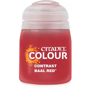 Χρώμα Games Workshop Citadel-Contrast Baal