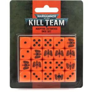 Board games - dice set Games Workshop Warhammer 40k - Kill Team Adeptus Astartes image-0