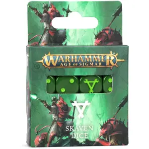 Board games Games Workshop Warhammer AoS - Skaven Dice image-0