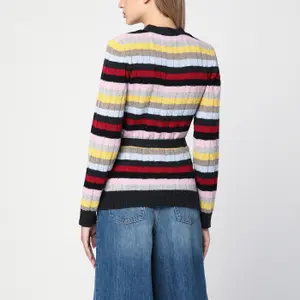 Cardigan femme Ganni image-2