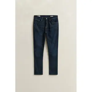 Slim Jeans Gant Classic image-1