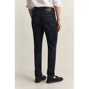 Slim Jeans Gant Classic image-3