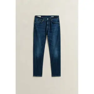 Slim Jeans Gant Classic image-1
