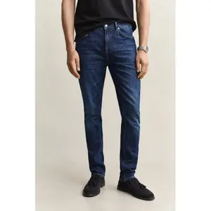 Slim Jeans Gant Classic image-2