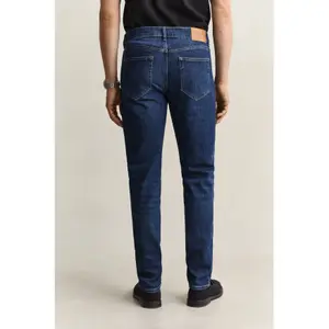 Slim Jeans Gant Classic image-3