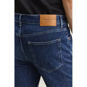Slim Jeans Gant Classic image-5