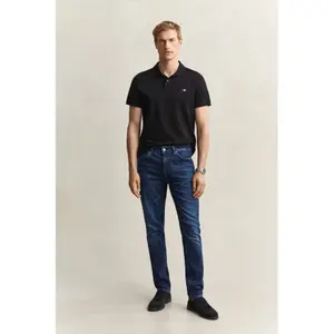 Slim Jeans Gant Classic image-6