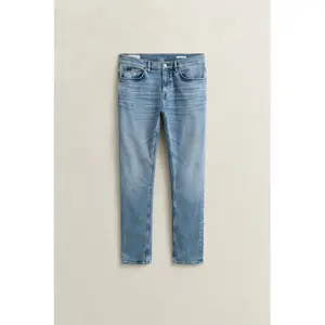 Slim Jeans Gant Classic image-1
