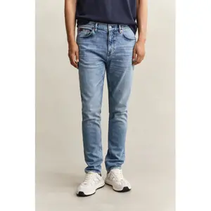 Slim Jeans Gant Classic image-2