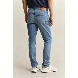 Slim Jeans Gant Classic image-3