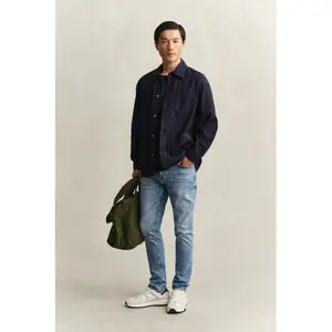 Slim Jeans Gant Classic image-6