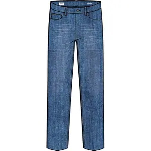 Regular Jeans Gant Classic image-1