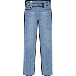 Regular Jeans Gant Classic image-1