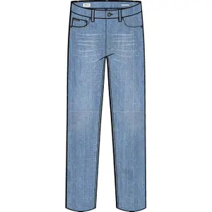 Regular Jeans Gant Classic image-2