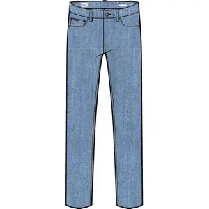 Slim Jeans Gant Classic image-1