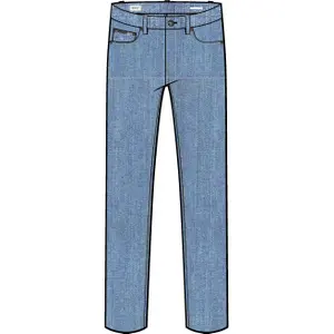 Slim Jeans Gant Classic image-2